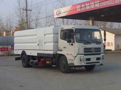 國(guó)五東風(fēng)天錦9 7方洗掃車(chē)